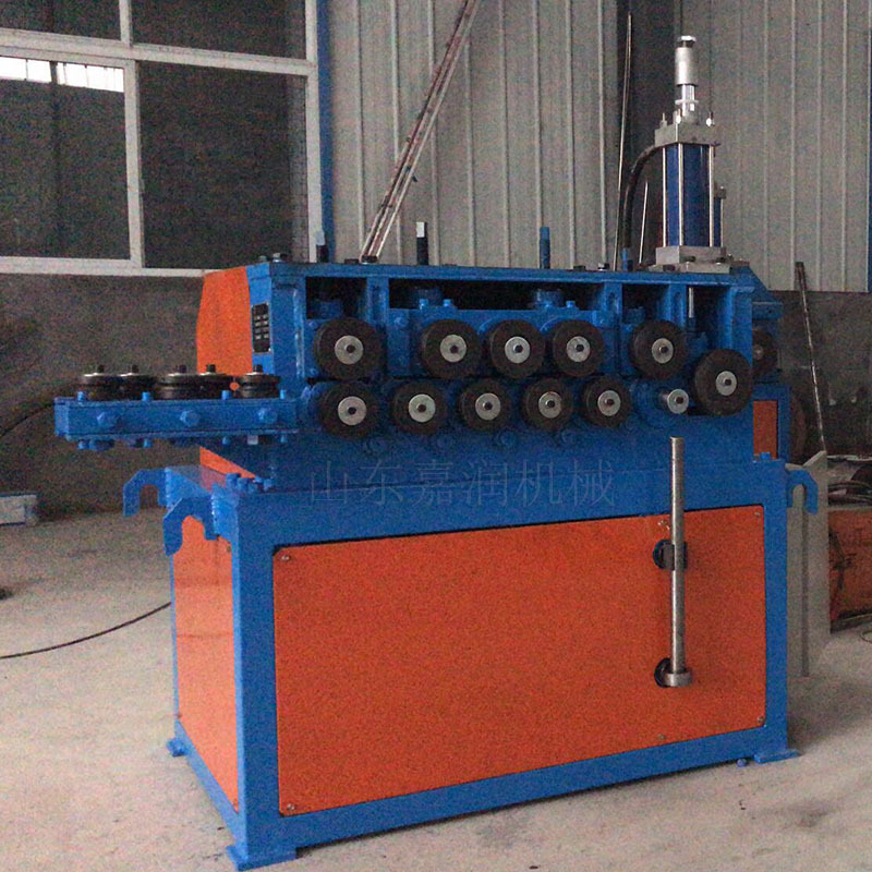 不锈钢管螺旋盘管机 液压打圈机 加热器盘圆机