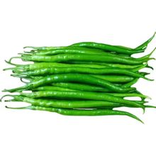 新鲜青美人椒长线椒二荆条中辣特辣青椒批发