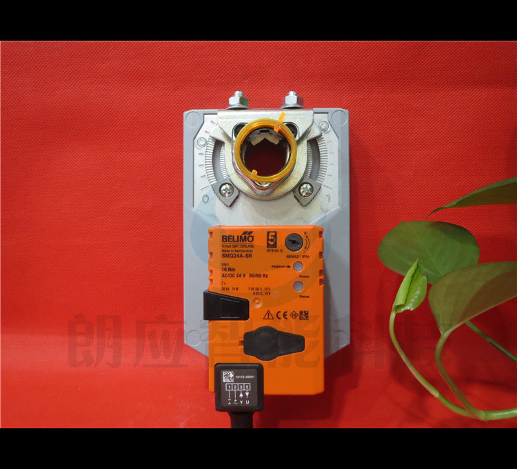 正品搏力谋LMQ24A/NMQ/SMQ24A-SR/LMC24A-SR/230A快速风门风阀执