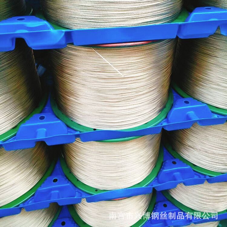 光面软丝钢帘线适用于 翻新轮胎厂