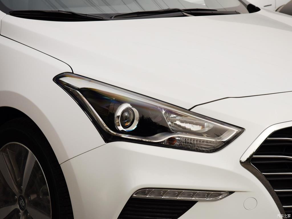 适用名图大灯总成17 18 19新款名图前大灯前照明灯罩远光近光灯壳