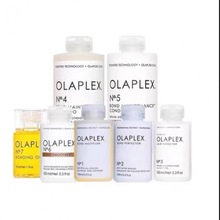 跨境Olaplex欧拉斐洗发水护发素发膜1号2号3号4号5号6号7号染烫修