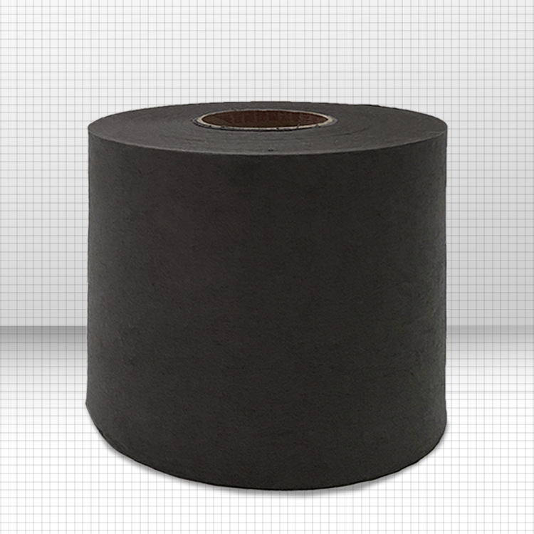 黑色熔喷布 bfe99/95黑色熔喷 pfe99/95灰/黑色熔喷布