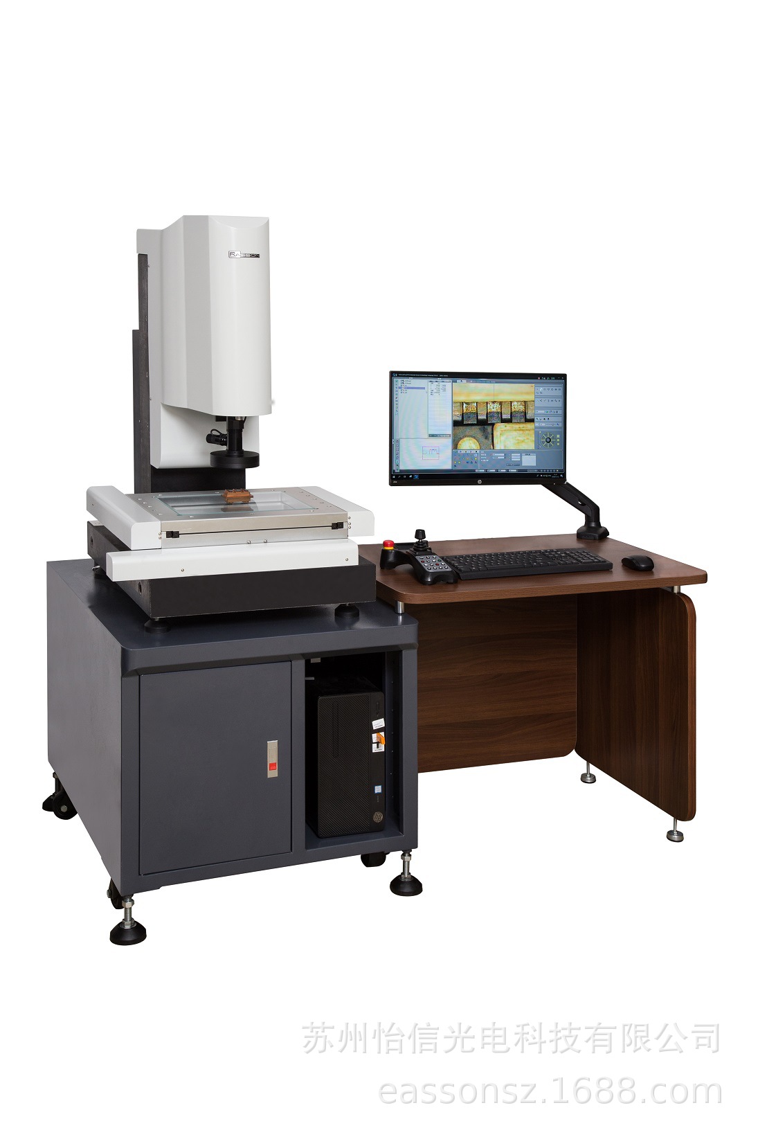 sp全自动影像仪