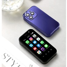 SOYES xs14pro安卓mini智能小手机OTG跨境谷歌商店繁体128G迷你4G