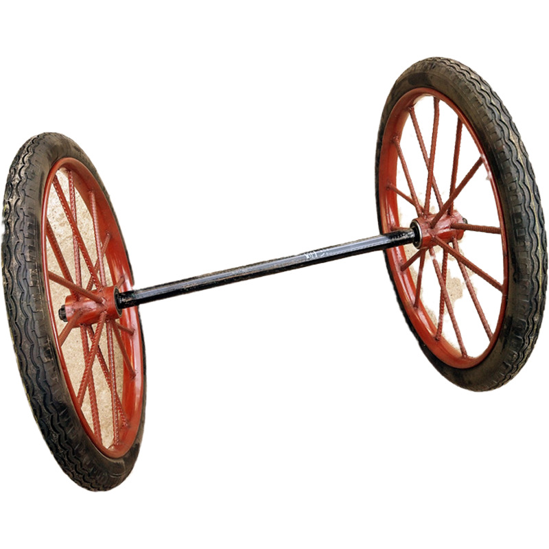 18成交11件买菜车轮车轱辘购物车轮子eva轮跑车轮发泡轮手拉车轮爬楼