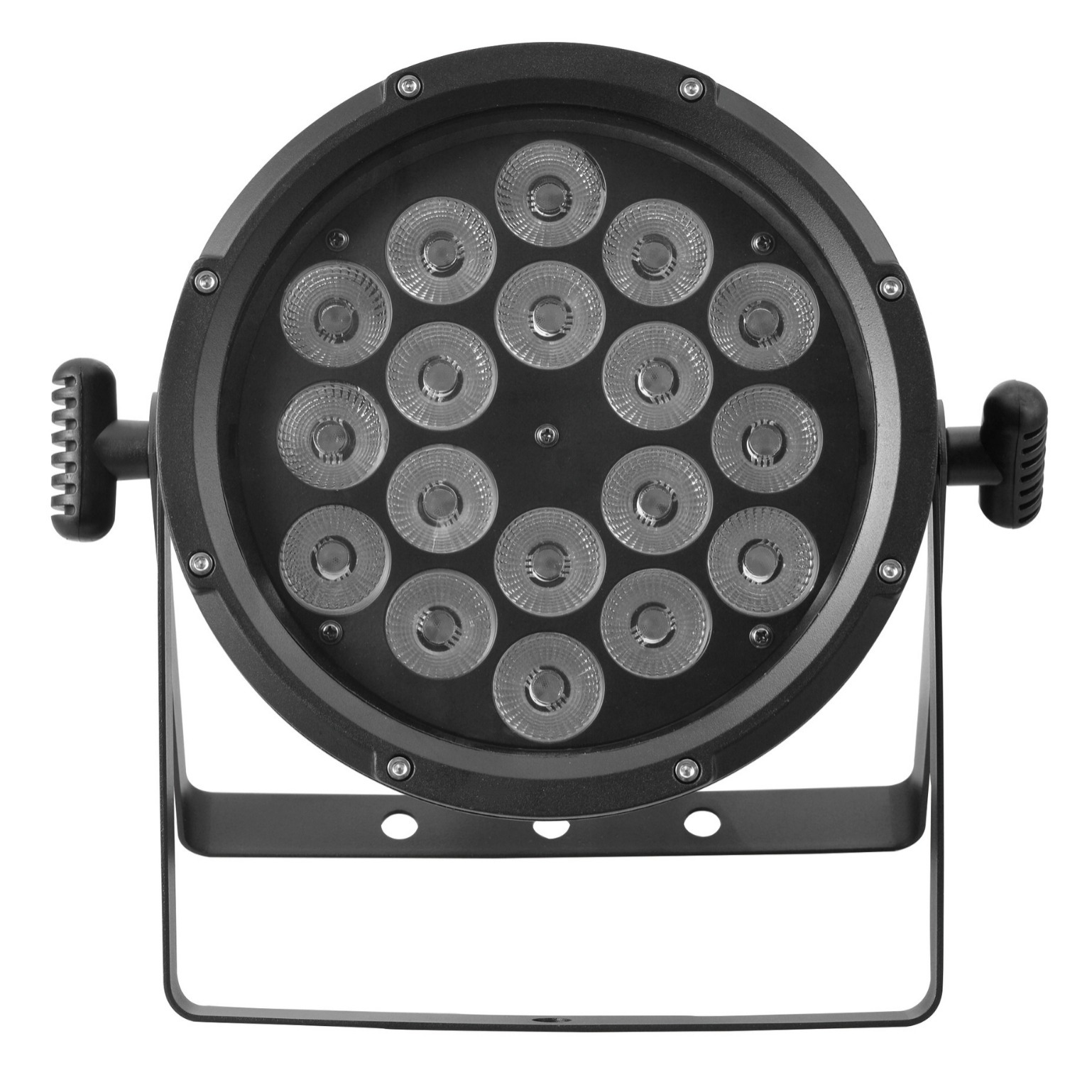 防水18颗全彩舞台染色帕灯婚庆演出聚会迪吧面光灯舞台灯光-阿里巴巴