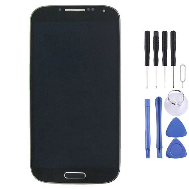 适用于for Samsung for Galaxy S4 / i9505?原装液晶屏幕总成