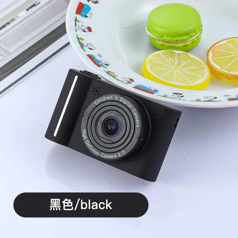 New Private Model Children's Camera 2000W Hd Dual Camera Student Digital Camera Baby Toy Factory Wholesale