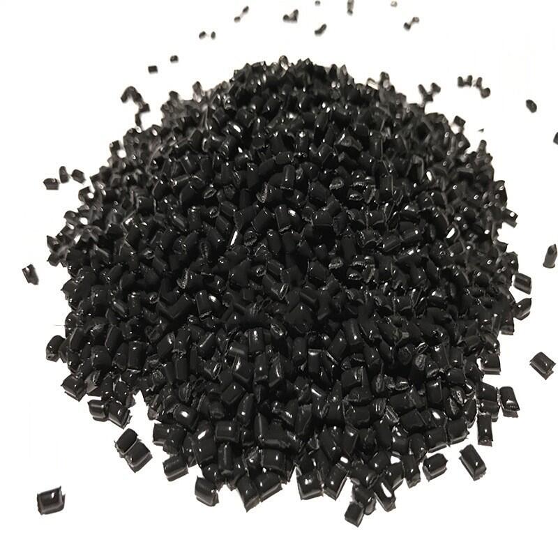 定制pfa注塑颗粒黑色注塑级耐温250度透明原料电线电缆铁氟龙