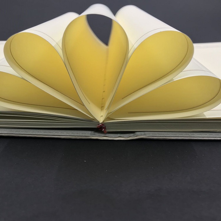 米黄道林纸米白东方书纸 丹丽华劲护眼书刊草稿内页手账70g道林纸