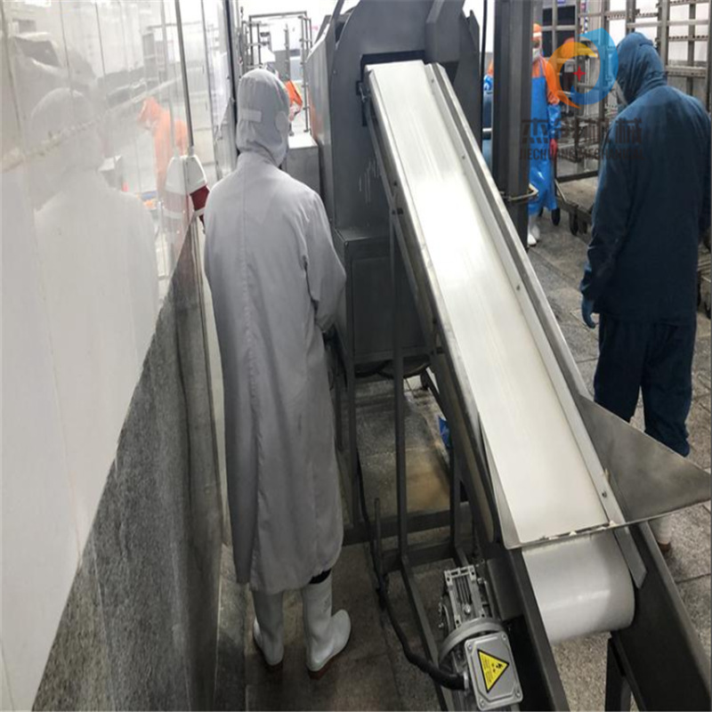 鸡米花裹粉机 全自动盐酥鸡上粉机器 源头厂家推荐鱼米花裹粉设备