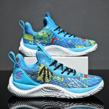 库里11 dub 白蓝黄 主场配色 40 40.5 41 4_阿里巴巴找货神器