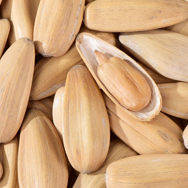 瓜子大颗粒多味五香葵花籽脱皮瓜子现炒鸡汤瓜子休闲零食跨境电商-阿