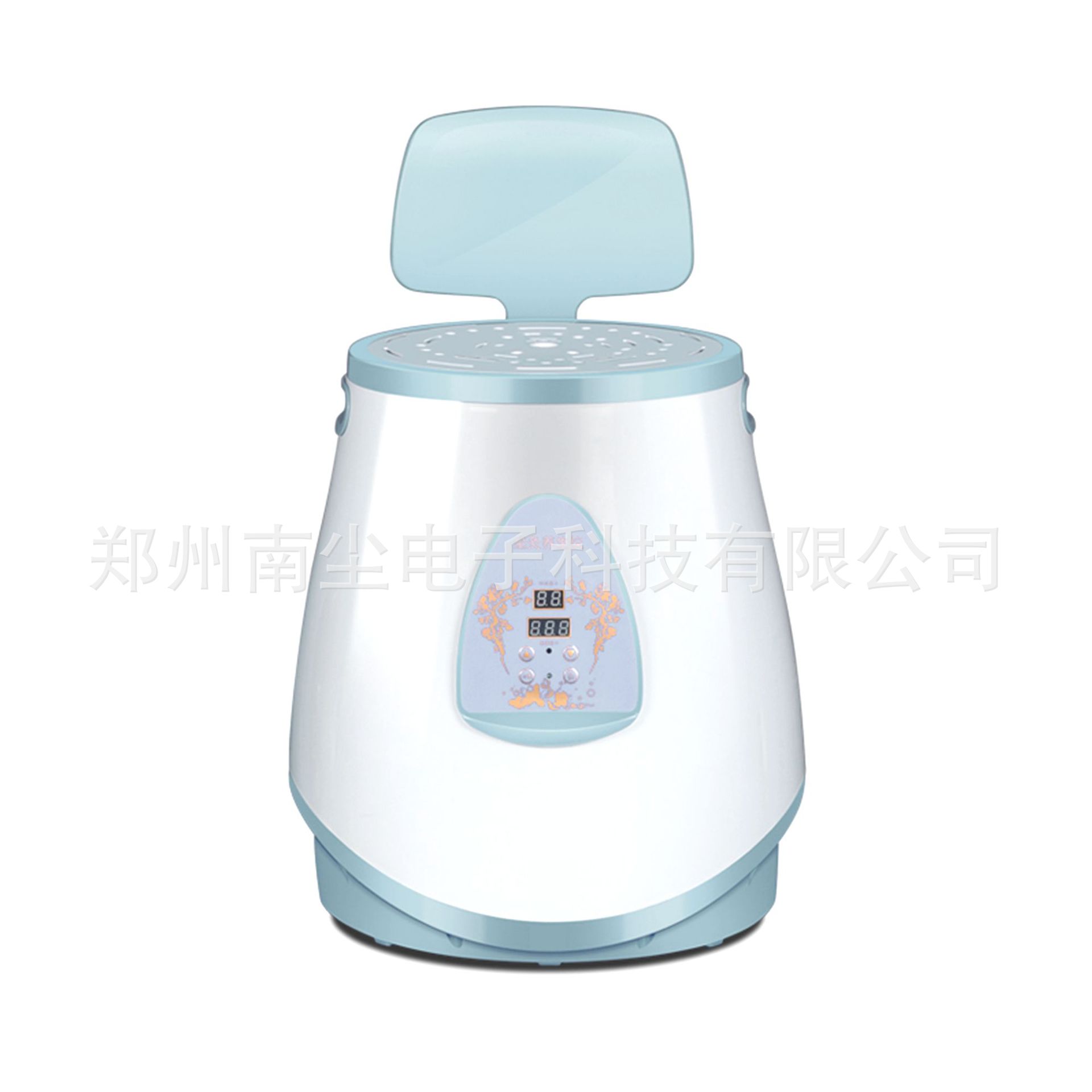 艾灸仪靠背加热家用子午坐灸仪熏蒸艾柱艾灸盒艾灸凳艾灸仪温灸器