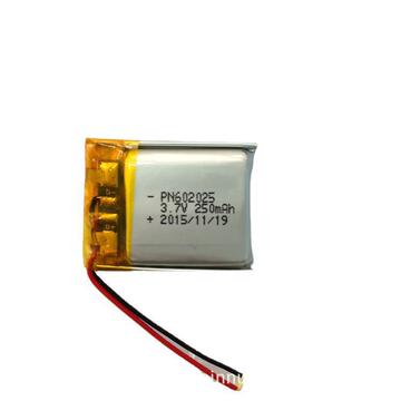 bene502025 200mah 3.7v聚合物锂电池kc ce软包电芯