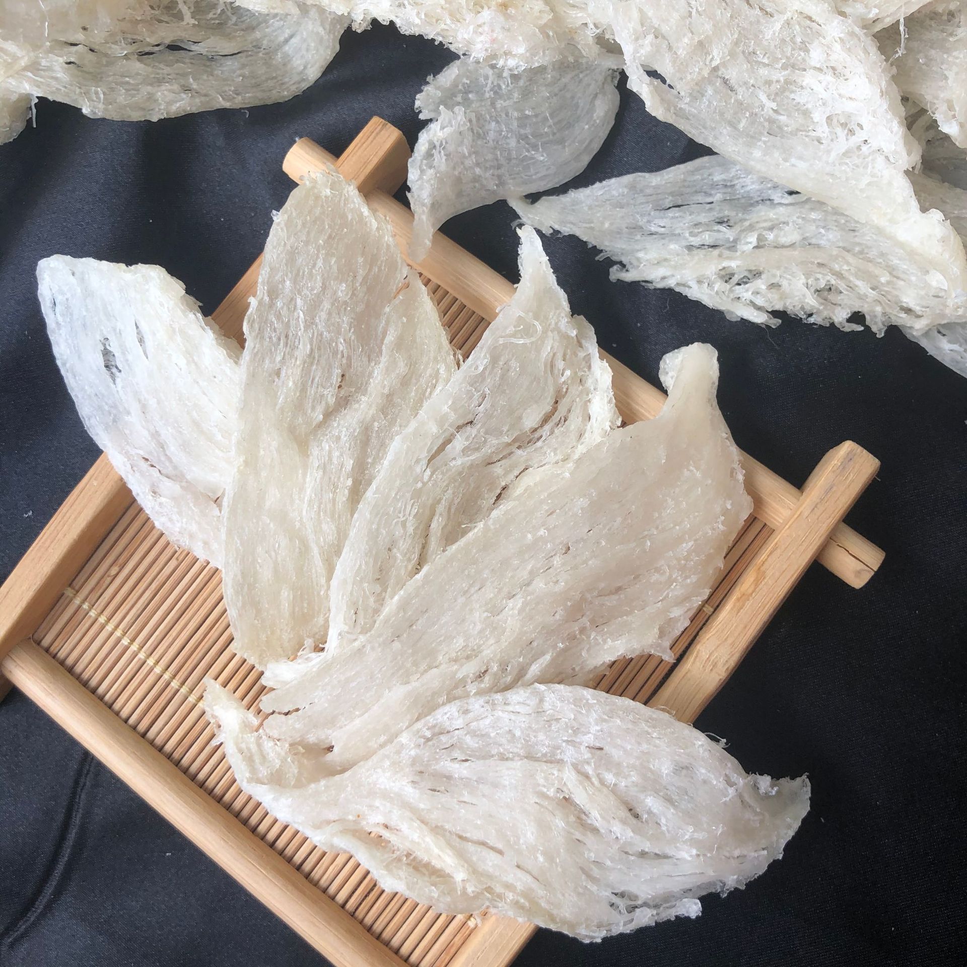 燕条 中大燕条 燕窝印尼雨季半干挑中大条白肉燕条孕妇滋补品批发