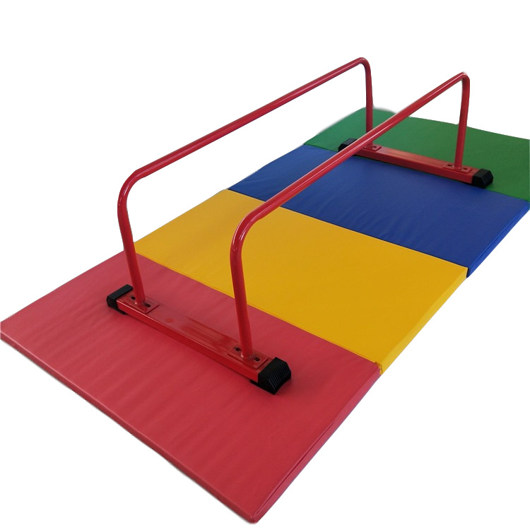 厂家批发儿童体适能训练器材双杠 幼儿园感统训练器材室内爬行架