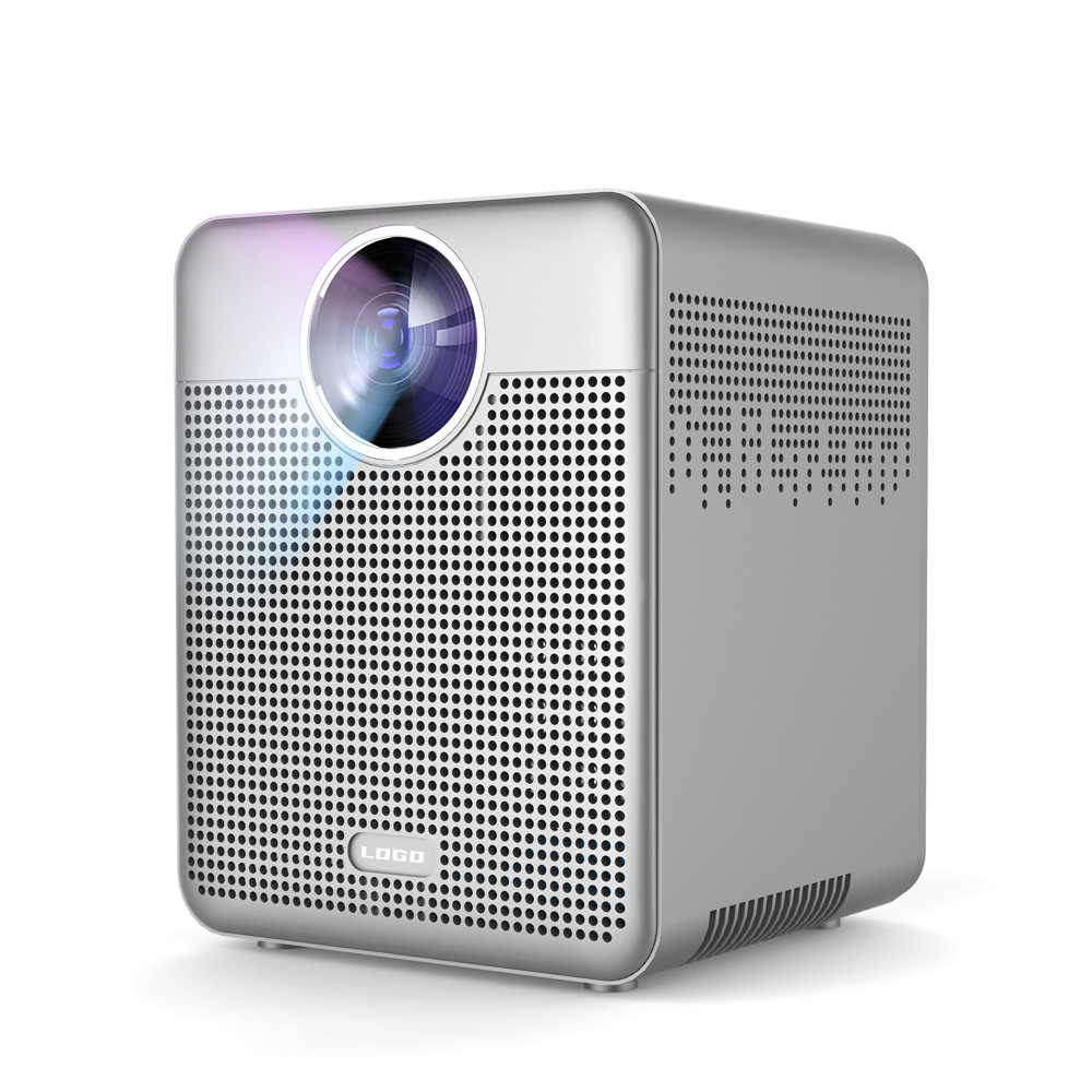 full hd projector for home use p outdoor portable mini office commercial home smart android projector