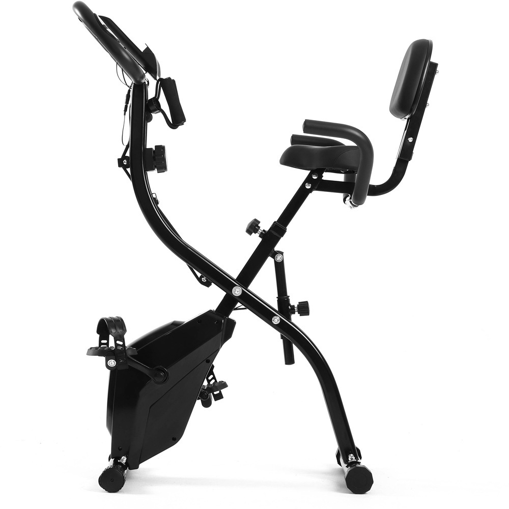 智能app家用健身器材室内运动脚踏车健身动感单车磁控车x-bike