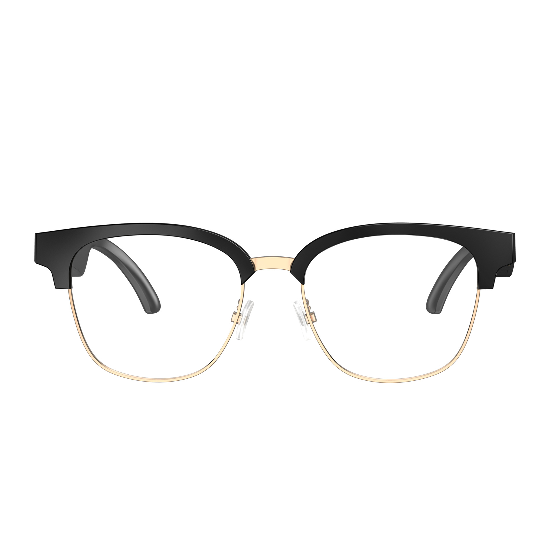 New Sunglasses Vintage Sunglasses Replaceable Optical Lens Smart Glasses Anti-Blue Light Wireless Bluetooth Glasses Tide