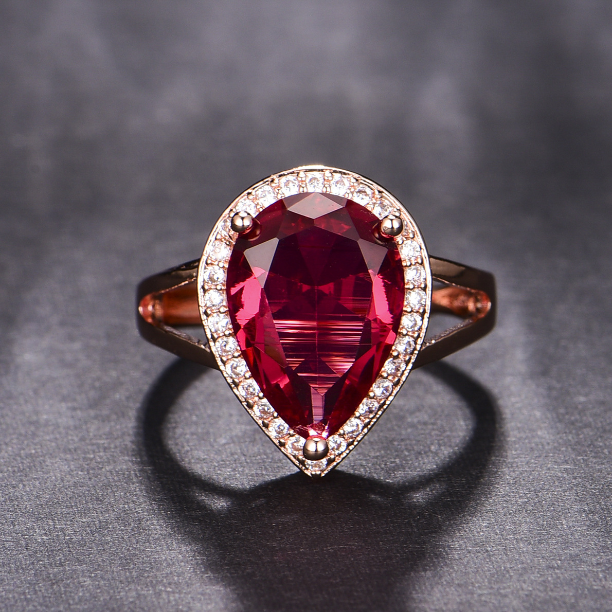 s925纯银戒指女复古几何多爱心泰银开口一箭穿心指环韩