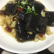 湖南省湘西特产农家手工自制葛粉粑 葛根糍粑 葛蕨糕 粑粑 红苕粑