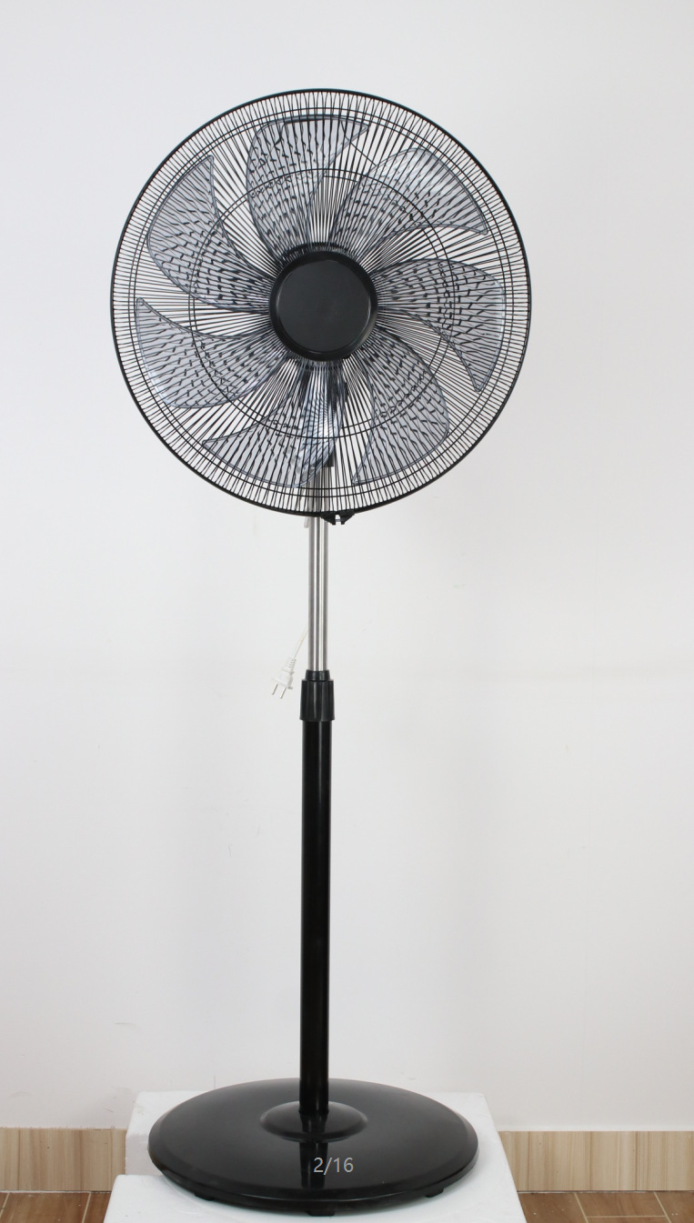 电风扇落地扇家用摇头静音大风立式风扇落地风扇厂家小家电器礼品