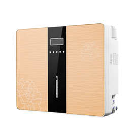 苹果六代净水器五瓶外壳机箱式家用纯水机ro反渗透机壳厂家批发