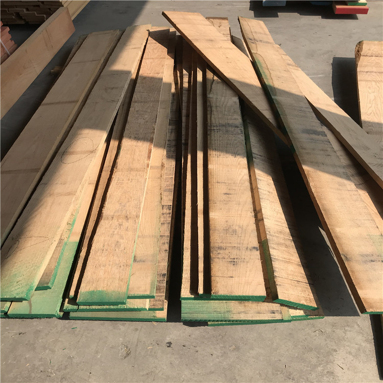 北美红橡实木直拼板指接板 美国红橡木板材工艺实木拼接料材楼梯