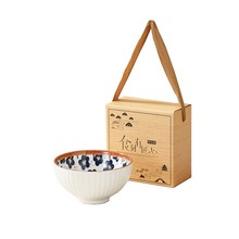 日式陶瓷餐具礼盒装碗开业活动小礼品赠送伴手礼