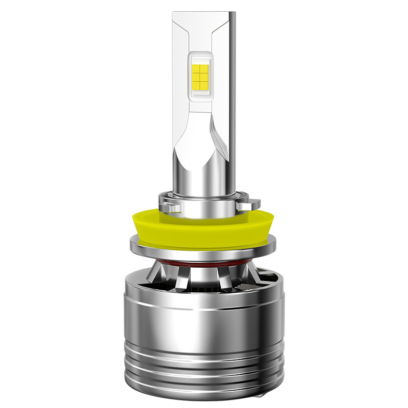 m19款海罗黎汽车led大灯改装远近光车灯led货车h7h1h4h11强光灯泡