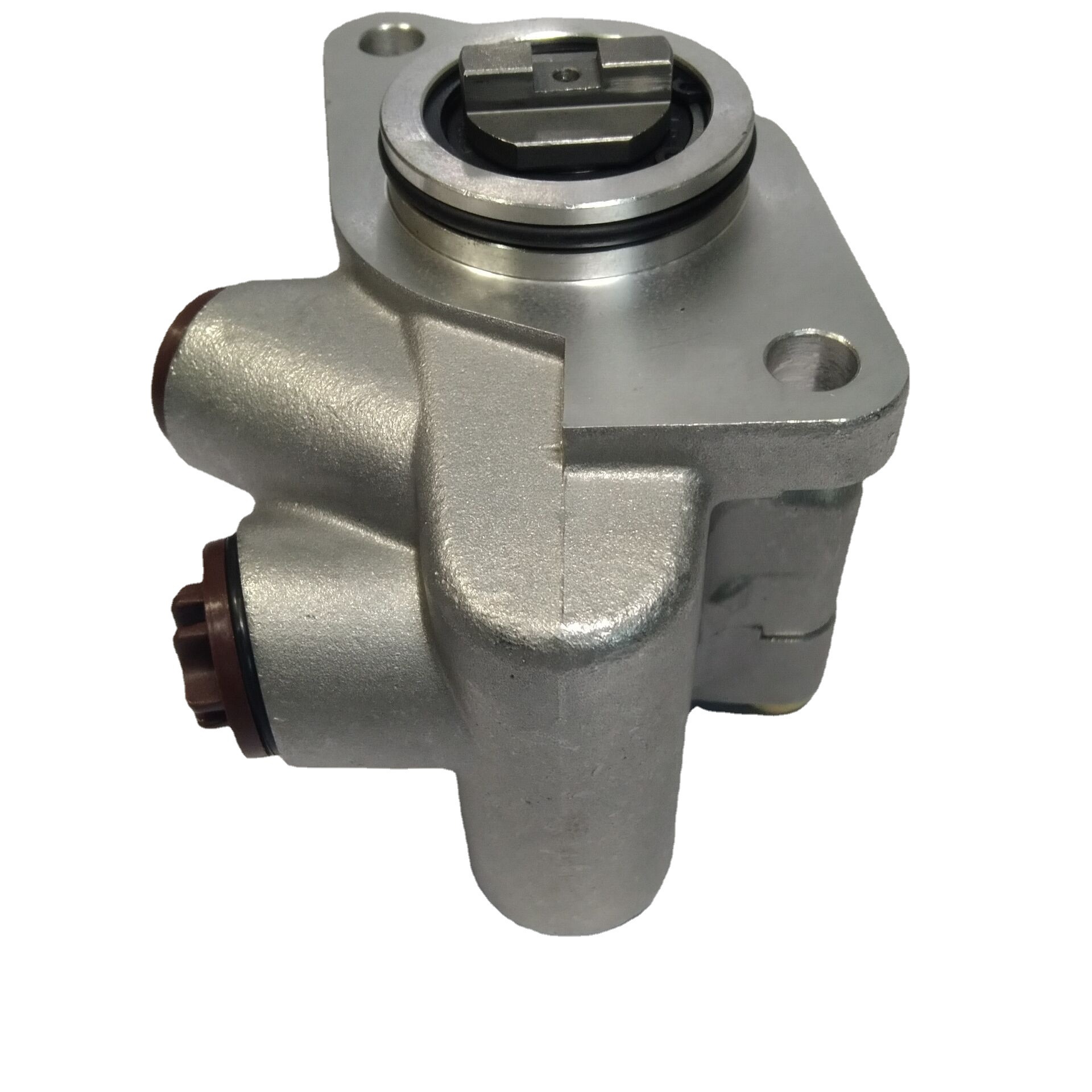 重汽卡车转向泵howot5g转向齿轮泵752w47101-6150 方向机转向泵