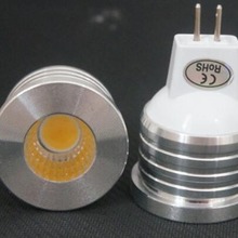 直径35mm小灯杯COB大功率通用款MR11尺寸款00A厚料铝型材射灯