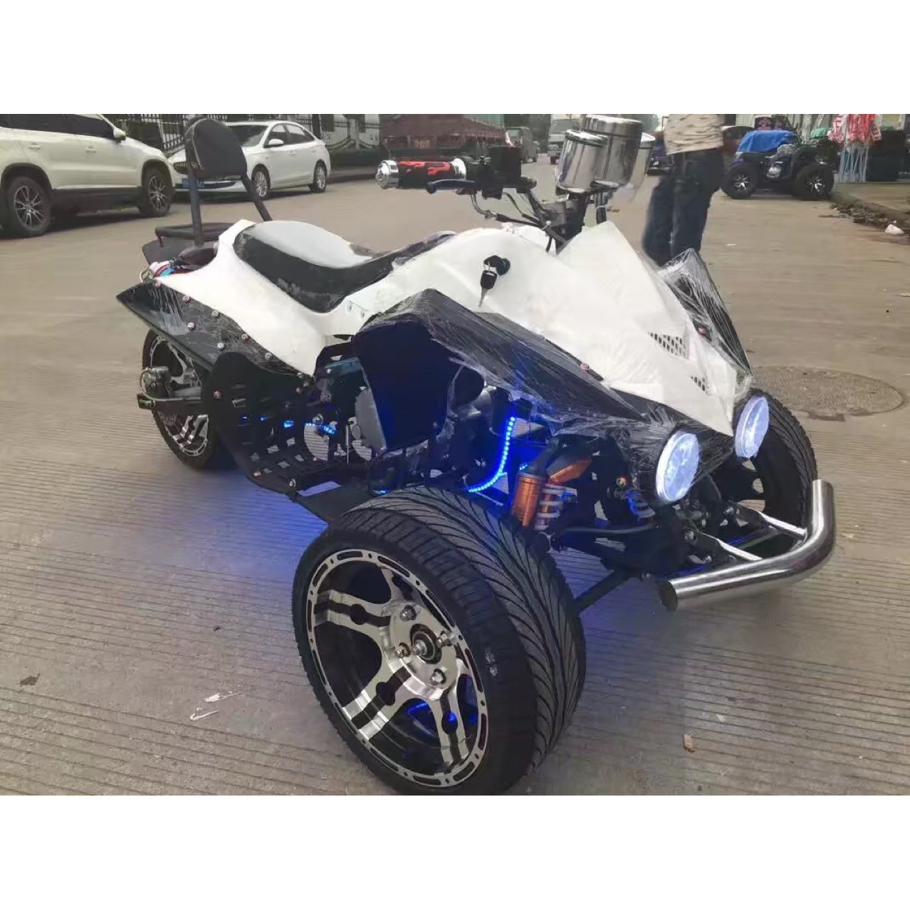 9999辆可售)立即订购加入进货单买家服务支付方式倒三轮摩托车宗申150