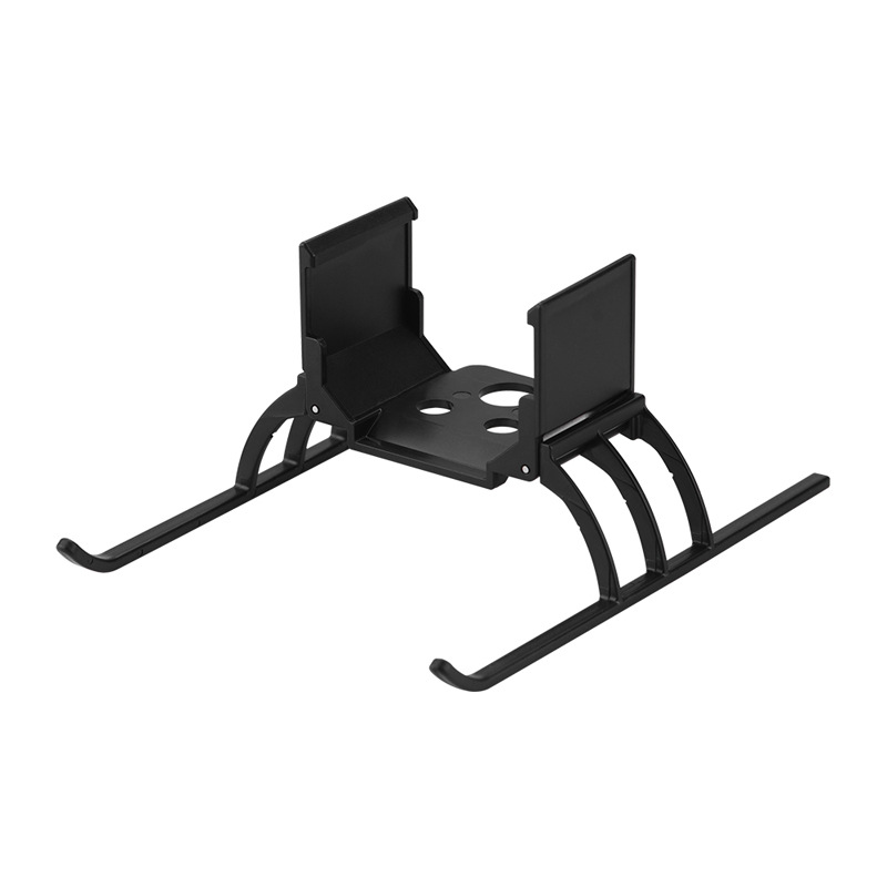 适用于holy stone hs720/720e无人机起落架增高脚架可折叠配件