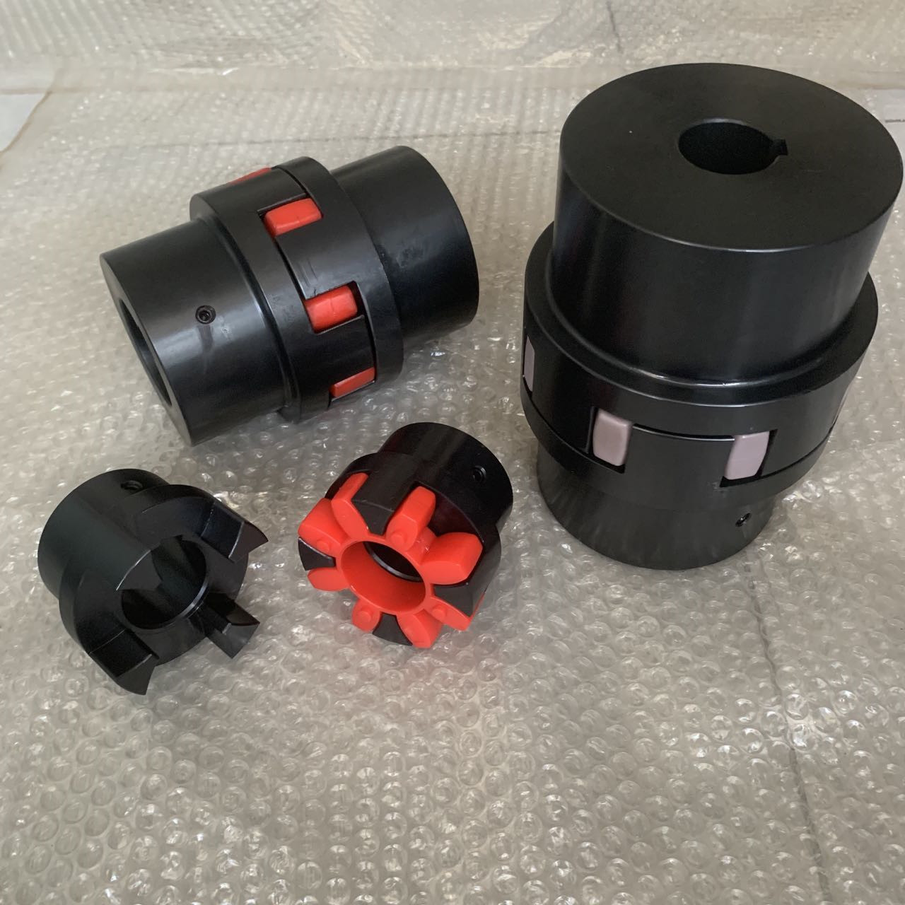 星型联轴器 xl大扭矩弹性gr星形联轴器 xl星型弹性联轴器标准现货