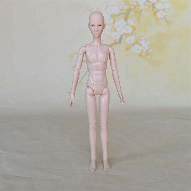 6分男娃 帅气宇哥王子3d眼ob 心怡娃娃男朋友30cm叔叔 多关节活动