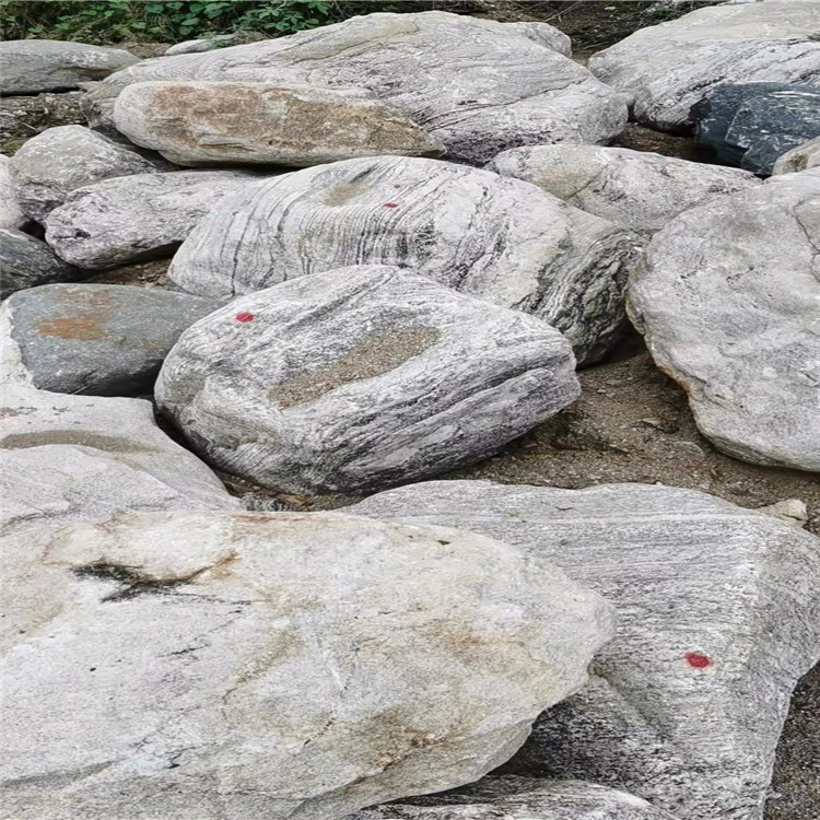 0成交0米风景石 造景景观石批发 招牌石大石头风景石相似店铺>进入本