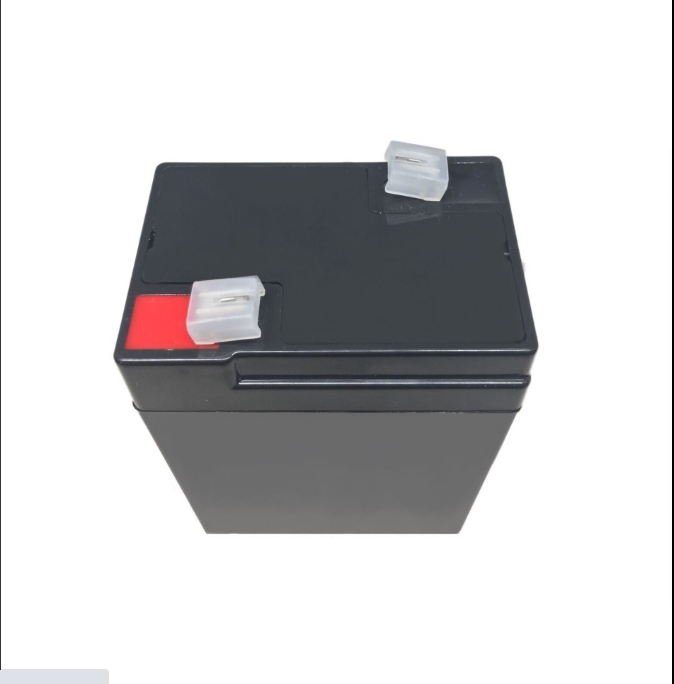 6伏电瓶电子秤台称电池6v45ah童车蓄电池儿童车电动摩托车