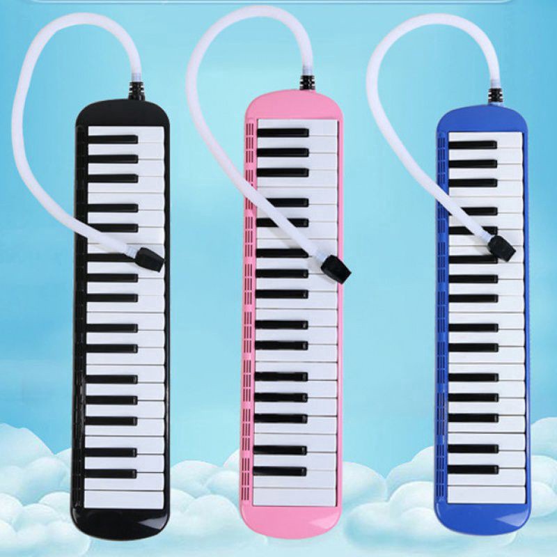 儿童口风琴键键口风琴吹嘴中小学生吹管成人口吹琴大口琴乐器