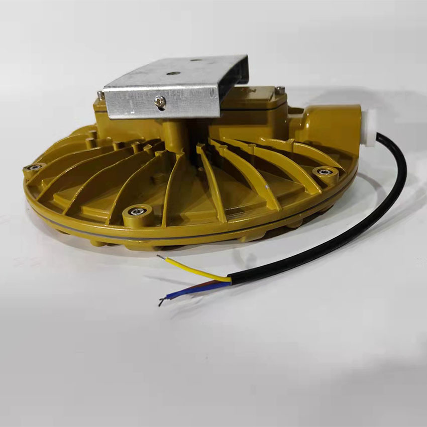 防爆吸顶灯沈阳华荣防爆灯led防爆灯加油站防爆灯化工厂车间仓库