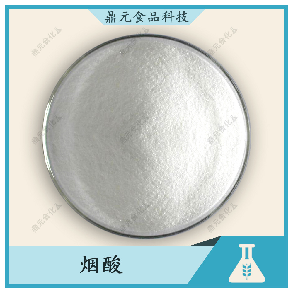 现货供应维生素b3 食品级烟酸尼克酸 烟酸含量99% 量大从优-阿里巴巴