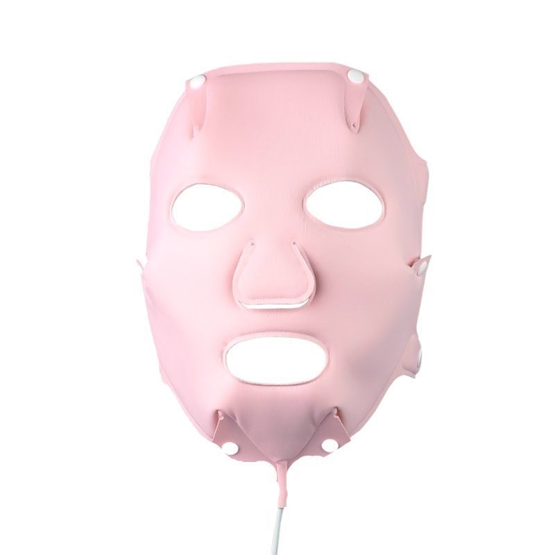 批发 电热美容面膜面罩 面部美容电加热面罩定制石墨烯柔性加热体