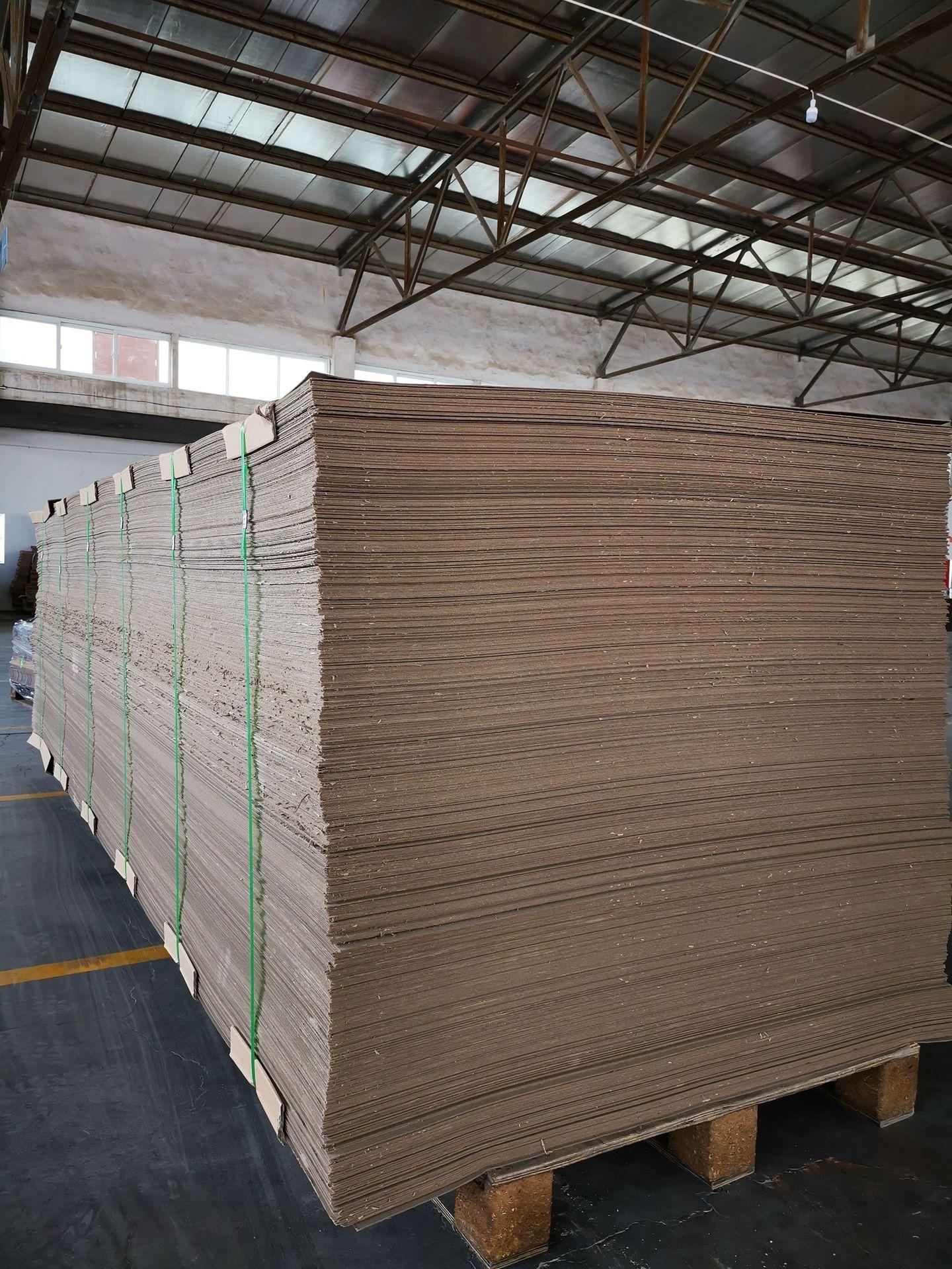 复合纸板厂家批发工业使用工业纸板