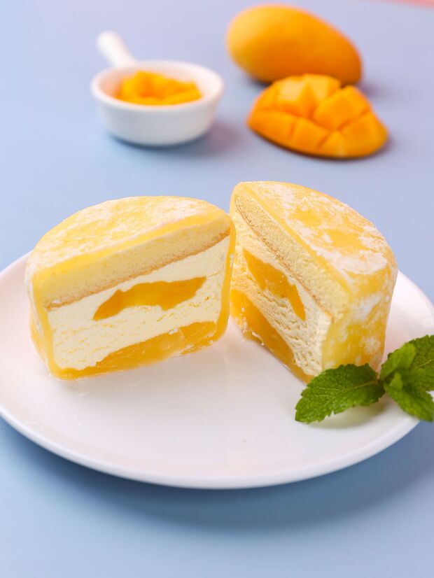 福宁大福说日式冰皮蛋糕100g冷冻零食西式雪媚娘糕点心代发