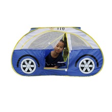 定制新款玩具幼儿游戏屋汽车室内攀爬公主可折叠便携儿童帐篷工厂