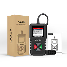 外贸热销 YA101 OBD2 Code Reader OBD多语言汽车发动机诊断仪