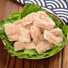 安井虾味火锅饺2.