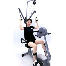 健身脚踏车上下肢电动手脚两用主被动可做恢复康复机训练高拉扩胸